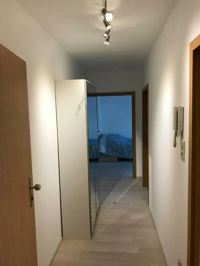 Augsburg City Apartment