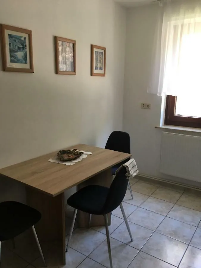 Augsburg City Apartment